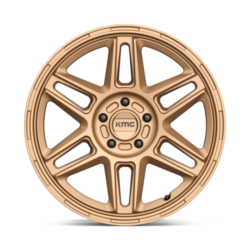 KM716 18X8 5X110 M-BRONZE 38MM
