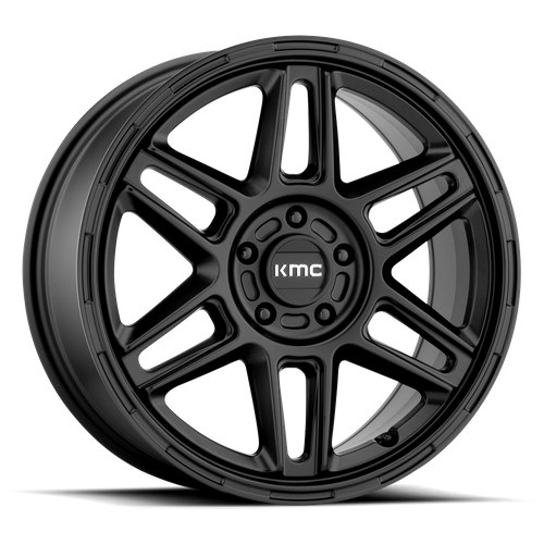 KM716 18X8 5X110 S-BLK 38MM