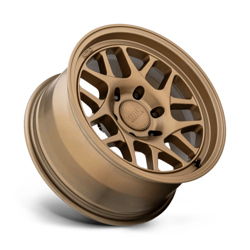 KM717 17X8.5 5X5.0 M-BRONZE 18MM