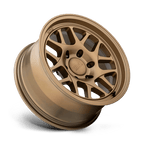 KM717 17X8.5 5X5.0 M-BRONZE 18MM