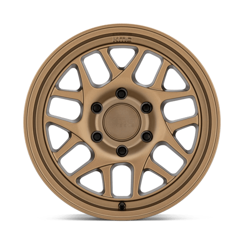 KM717 17X8.5 5X5.0 M-BRONZE 18MM