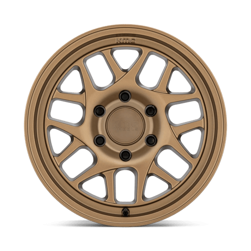 KM717 17X8.5 6X135 M-BRONZE 00MM