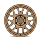 KM717 17X8.5 6X135 M-BRONZE 00MM