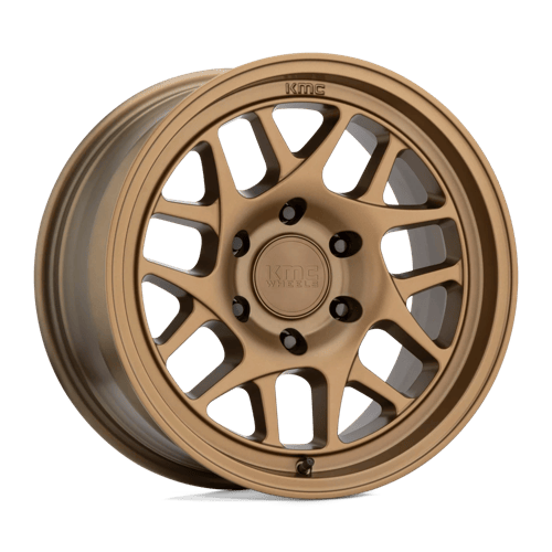 KM717 16X8 6X5.5 M-BRONZE 00MM