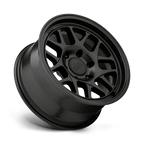 KM717 17X8.5 6X135 S-BLK 18MM