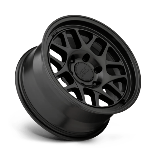 KM717 17X8.5 6X135 S-BLK 18MM