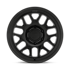 KM717 17X8.5 6X135 S-BLK 18MM