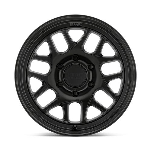 KM717 17X8.5 6X135 S-BLK 18MM