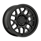 KM717 17X8.5 6X135 S-BLK 18MM
