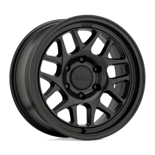 KM717 17X8.5 6X135 S-BLK 18MM