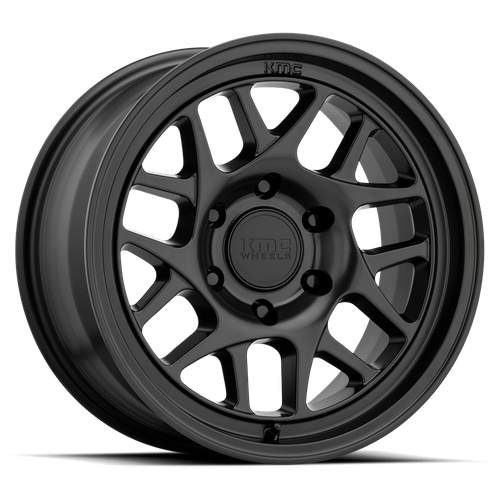 KM717 17X8.5 6X5.5 S-BLK 18MM