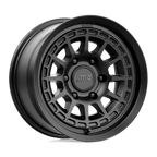 KM719 16X8 6X120 S-BLK 00MM