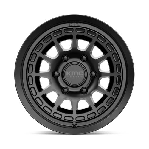 KM719 16X8 6X120 S-BLK 00MM