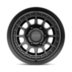 KM719 16X8 6X120 S-BLK 00MM