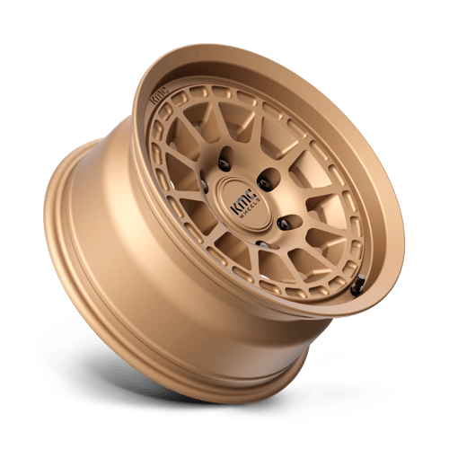 KM719 16X8 6X5.5 M-BRZ 00MM