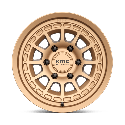 KM719 16X8 6X5.5 M-BRZ 00MM