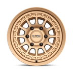 KM719 17X8 6X5.5 M-BRZ 20MM