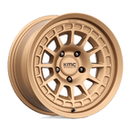 KM719 17X8.5 5X5.0 M-BRZ 00MM