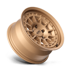 KM719 17X8.5 5X5.0 M-BRZ 00MM