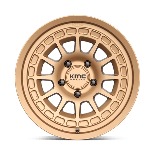 KM719 17X8.5 5X5.0 M-BRZ 00MM