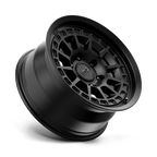 KM719 17X8.5 6X120 S-BLK 00MM