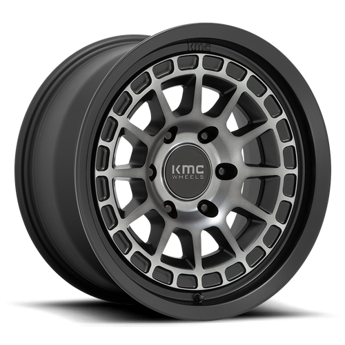 KM719 16X8 6X5.5 S-BLK GTCC 00MM