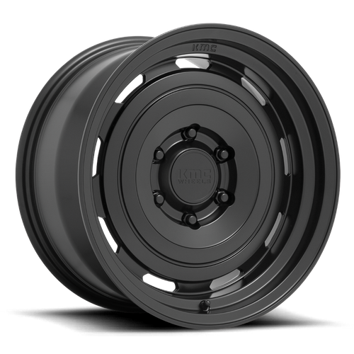 KM720 17X8.5 6X135 S-BLK 18MM