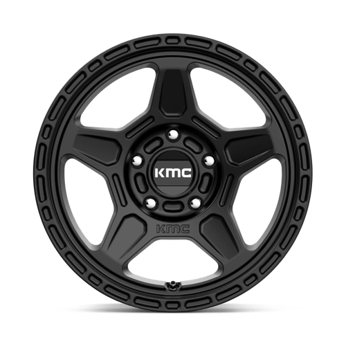 KM721 18X8 5X4.25 S-BLK 38MM