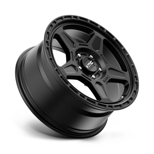 KM721 17X8 5X4.25 S-BLK 38MM