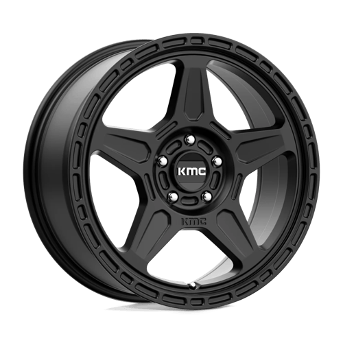 KM721 18X8 5X4.5 S-BLK 38MM
