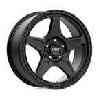KM721 18X8 5X112 S-BLK 38MM