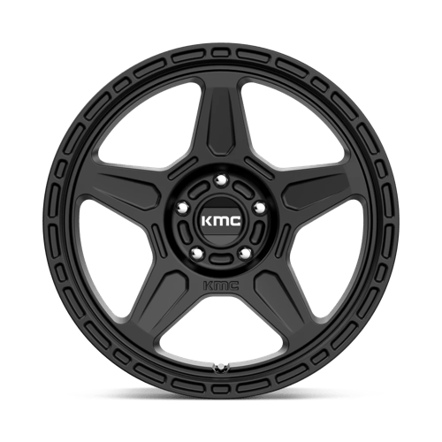 KM721 18X8 5X112 S-BLK 38MM