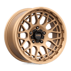 KM722 TECHNIC 18X9 6X5.5 BRONZE +0