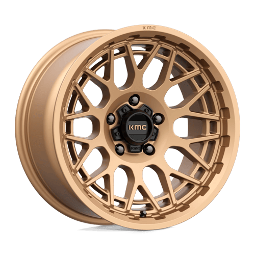 KM722 TECHNIC 18X9 6X135 BRONZE +18