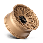 KM722 TECHNIC 18X9 6X135 BRONZE +18