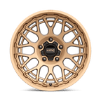 KM722 TECHNIC 18X9 6X5.5 BRONZE +0