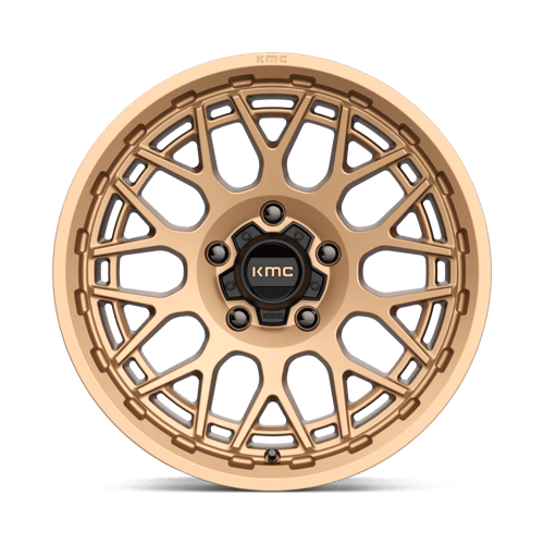 KM722 TECHNIC 18X9 6X5.5 BRONZE +0