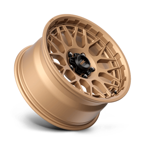 KM722 17X8.5 5X5.0 BRONZE 18MM