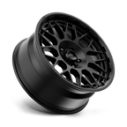 KM722 20X9 5X5.0 S-BLK 18MM