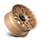 KM722 20X9 5X5.0 BRONZE 18MM