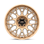 KM722 20X9 5X5.0 BRONZE 18MM