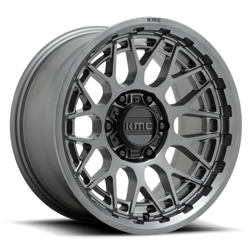 KM722 17X8.5 6X5.5 ANTHRACITE 18MM