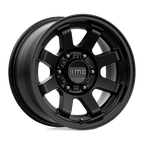 KM723 TRAIL 16X8 6X5.5 106.1 S-BLK +0
