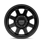 KM723 TRAIL 16X8 6X5.5 106.1 S-BLK +0