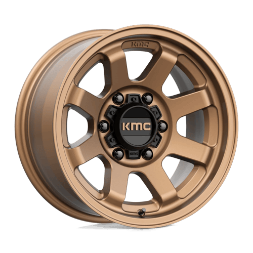 KM723 17X8.5 6X135 BRONZE 00MM
