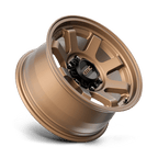 KM723 17X8.5 6X135 BRONZE 00MM