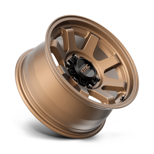 KM723 17X8.5 6X135 BRONZE 00MM