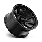 KM723 TRAIL 17X8.5 5X5.0 71.5 S-BLK +0