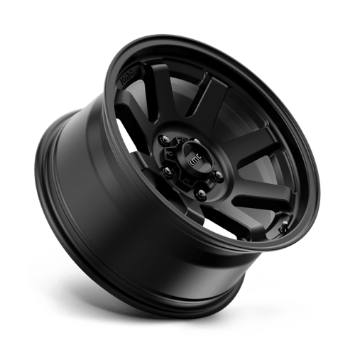 KM723 TRAIL 17X8.5 5X5.0 71.5 S-BLK +0
