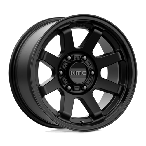 KM723 TRAIL 17X8.5 6X5.5 106.1 S-BLK +0